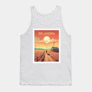 OKLAHOMA Tank Top